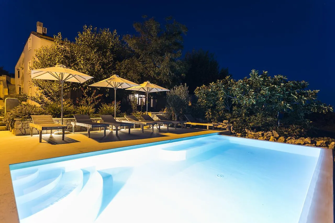 Holiday Home Stancija Srem Belej