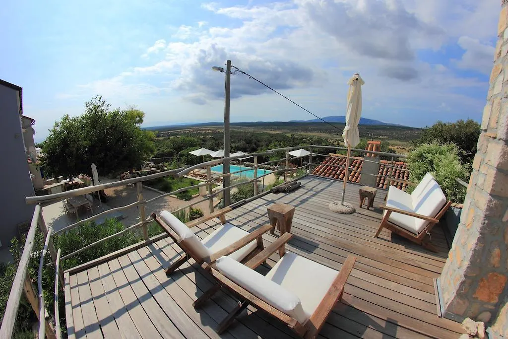 Holiday Home Stancija Srem Belej